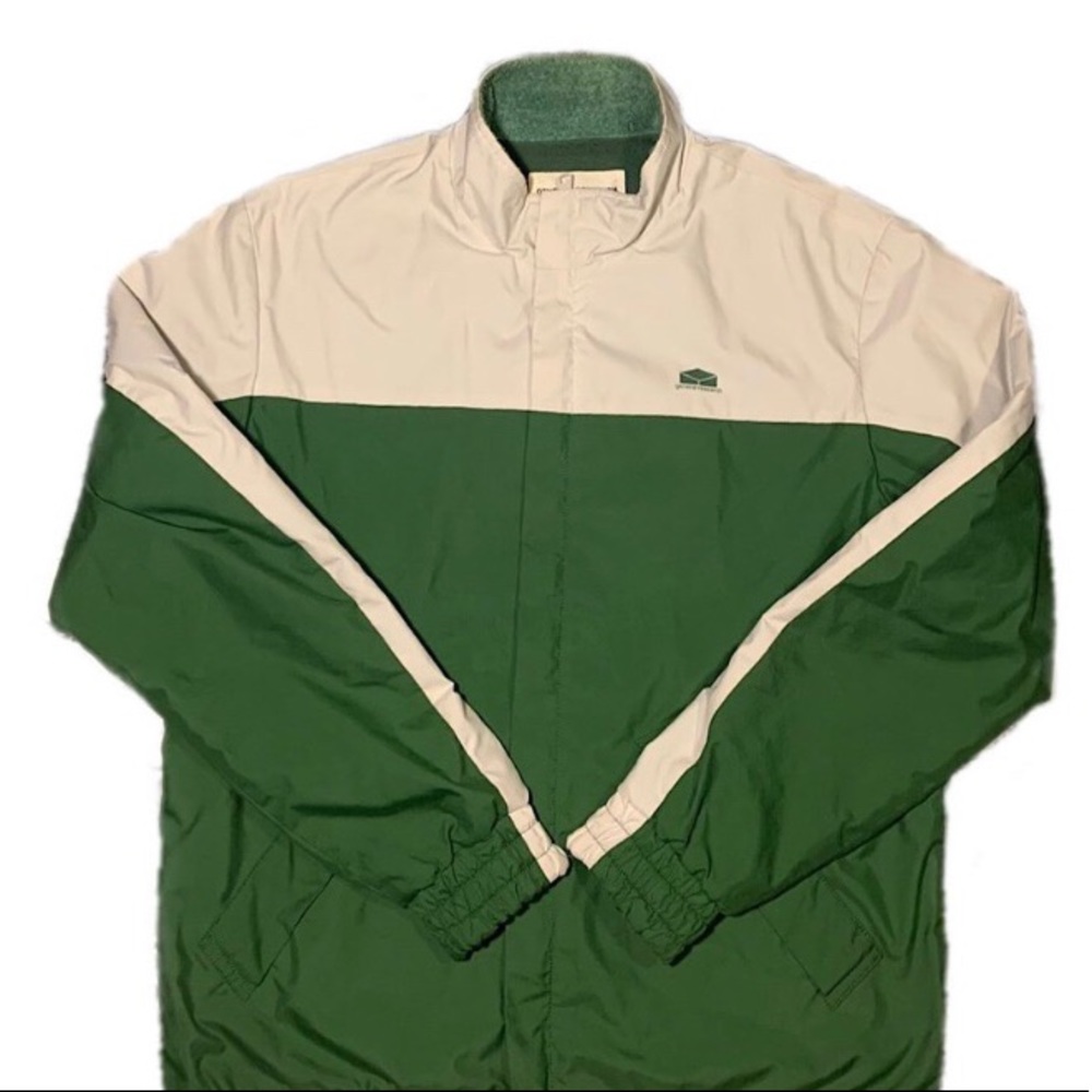 General Research 2001 Jacket